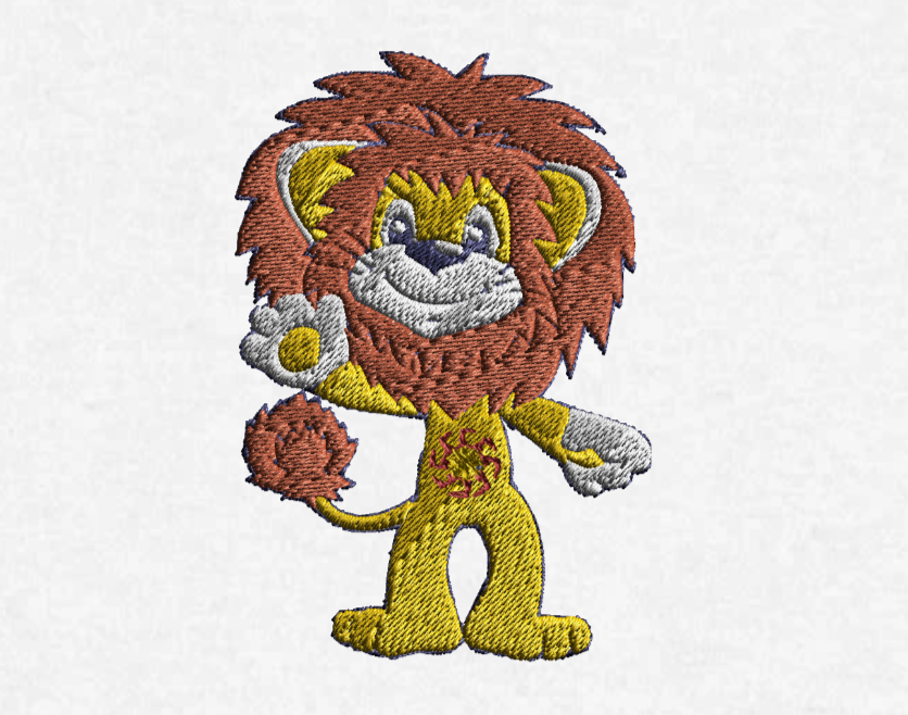 Львёнок Славянин Майка